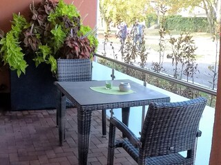 Appartamento per vacanze Xanten Registrazione all'aperto 4