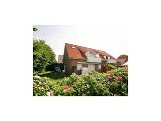 Ferienwohnung Langeoog Außenaufnahme 3