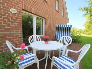 Ferienwohnung Langeoog Außenaufnahme 10