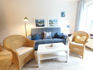 Ferienwohnung Langeoog Außenaufnahme 11