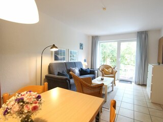 Ferienwohnung Langeoog Außenaufnahme 13