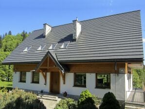 Geräumige Villa mit Hügelblick - Koniaków - image1