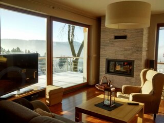 Villa Koniaków Características 8