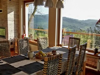 Villa Koniaków Ausstattung 5