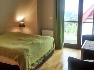 Villa Koniaków Ausstattung 11