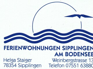 Ferienwohnung Sipplingen Dokument 5