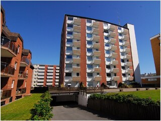 Appartamento per vacanze Westerland Caratteristiche 23