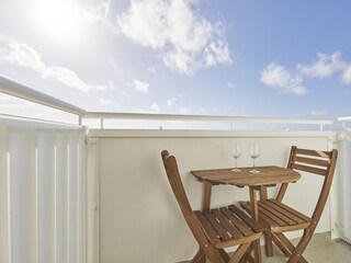 Appartamento per vacanze Westerland Registrazione all'aperto 4