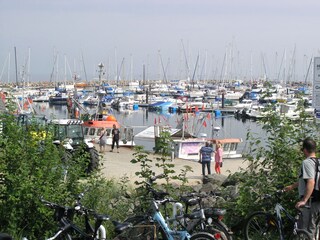 Yachthafen