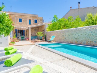 Villa Vilafranca de Bonany Registrazione all'aperto 2