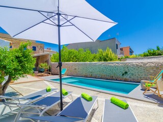 Villa Vilafranca de Bonany Registrazione all'aperto 3