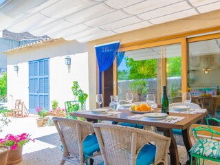 Villa Vilafranca de Bonany Registrazione all'aperto 5