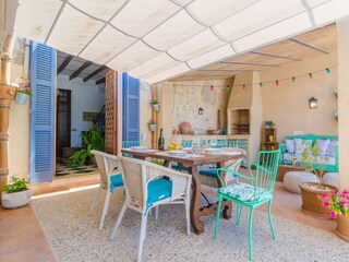 Villa Vilafranca de Bonany Registrazione all'aperto 6