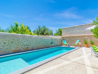 Villa Vilafranca de Bonany Buitenaudio-opname 9