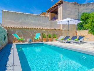 Villa Vilafranca de Bonany Registrazione all'aperto 10