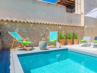 Villa Vilafranca de Bonany Buitenaudio-opname 11