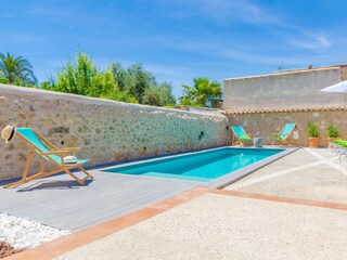 Villa Vilafranca de Bonany Buitenaudio-opname 13