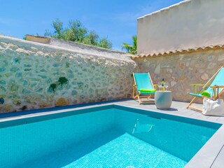 Villa Vilafranca de Bonany Buitenaudio-opname 14