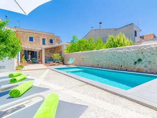 Villa Vilafranca de Bonany Buitenaudio-opname 16