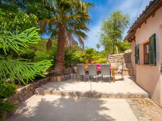 Chalet Sóller Enregistrement extérieur 2