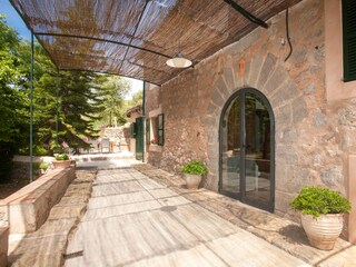 Chalet Sóller Enregistrement extérieur 8