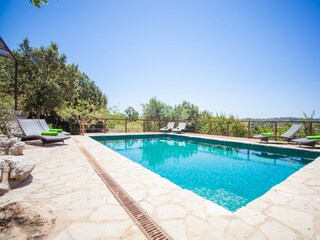 Villa Selva Outdoor Recording 9