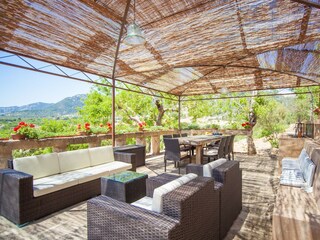 Villa Selva Outdoor Recording 6
