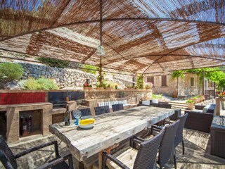 Villa Selva Outdoor Recording 7