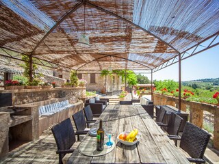 Villa Selva Outdoor Recording 4