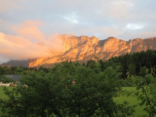 Appartamento per vacanze Mondsee Registrazione all'aperto 3