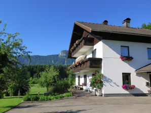 Holiday apartment Schindlauer 2 - Mondsee - image1