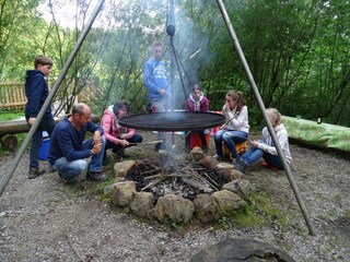 Appartamento per vacanze Mondsee Ambiente 12