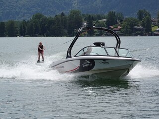 Appartamento per vacanze Mondsee Ambiente 15