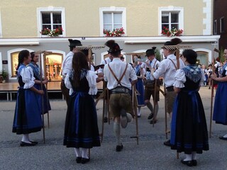 Appartamento per vacanze Mondsee Ambiente 16