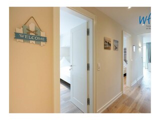 Appartement de vacances Juist  23