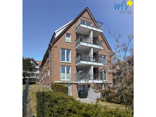 Appartement de vacances Juist Enregistrement extérieur 2