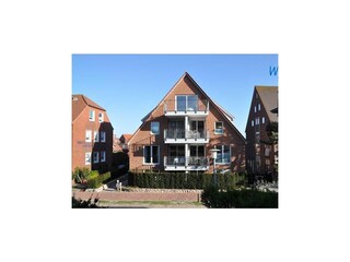 Vakantieappartement Juist Buitenaudio-opname 5