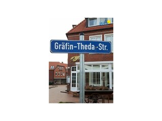 Ferienwohnung Juist Außenaufnahme 7