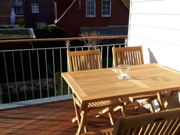 Ferienwohnung Sonneneck im Achterhus 3130003