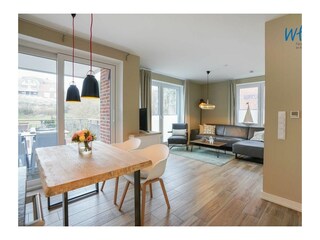 Apartamento de vacaciones Juist  11