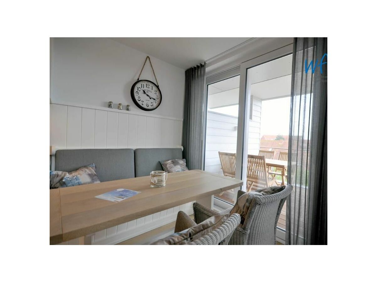 Vakantieappartement Juist Kenmerken 1