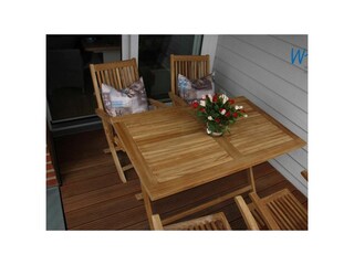 Apartamento de vacaciones Juist  21