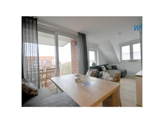 Vakantieappartement Juist Kenmerken 11
