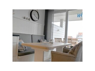 Appartamento per vacanze Juist Caratteristiche 14