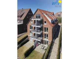 Appartement de vacances Juist Enregistrement extérieur 3