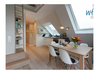 Apartamento de vacaciones Juist  8