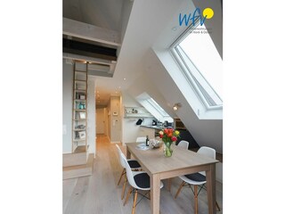 Apartamento de vacaciones Juist  12