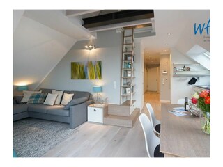 Apartamento de vacaciones Juist  18
