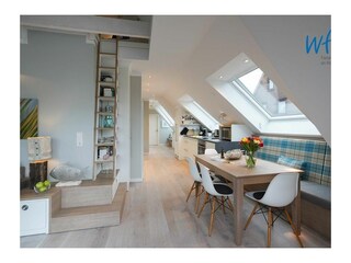 Apartamento de vacaciones Juist  16