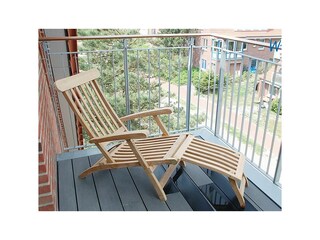 Apartamento de vacaciones Juist  20